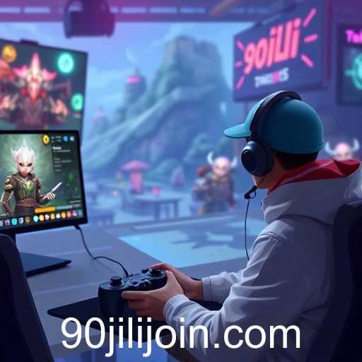 The Rise of '90jili': A Digital Entrant Reshaping Online Gaming
