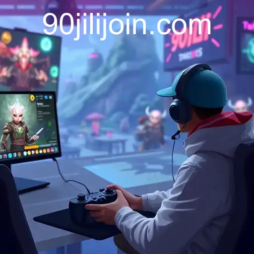 The Rise of '90jili': A Digital Entrant Reshaping Online Gaming