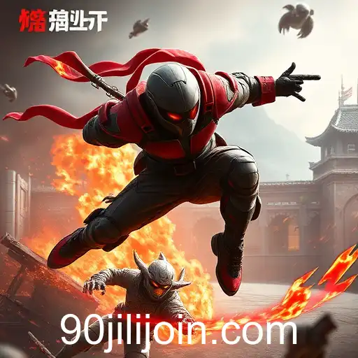 Exploring the Thrills of Action Games: A Deep Dive into the 90jili Spectrum