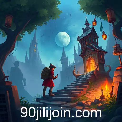 Exploring the World of Adventure Games on 90jili