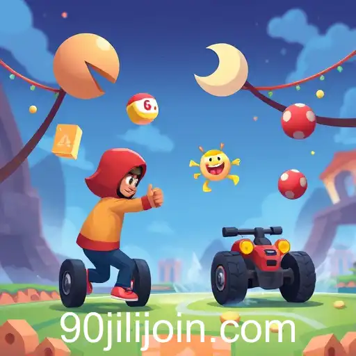 Exploring the Popularity of Casual Games on 90jili