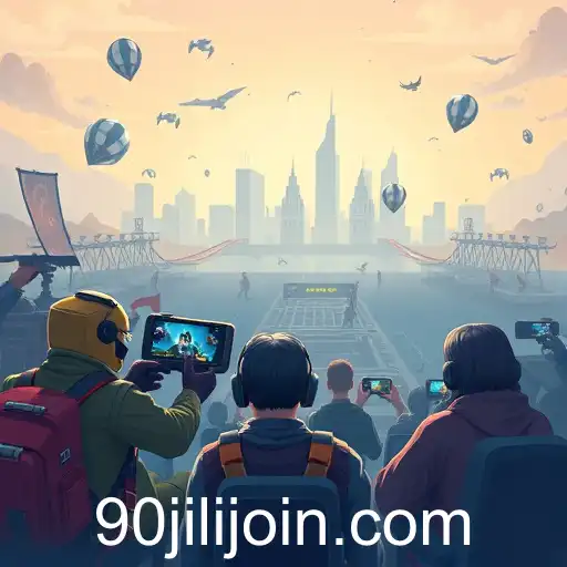 Digital Evolution: 90jili's Impact on Online Gaming