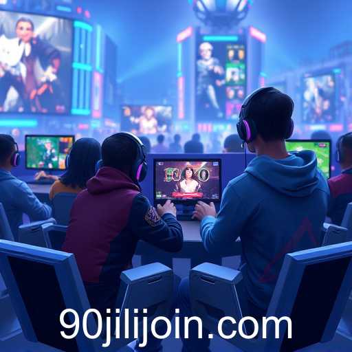 Digital Expansion of 90jili and its Impact on Gaming Culture