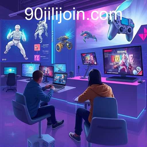 Emerging Dynamics in the Gaming World