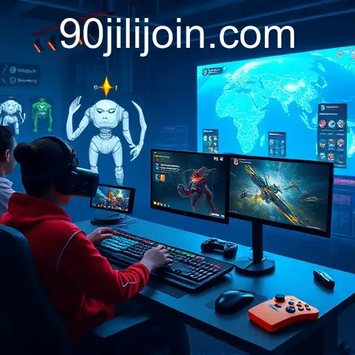 Navigating the Evolution of Online Gaming in 2026