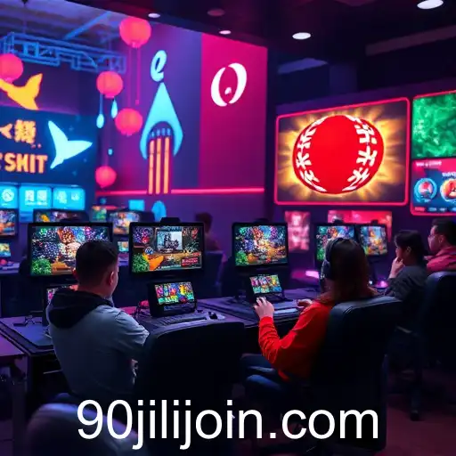 Evolution of Online Gaming: A Focus on 90jili