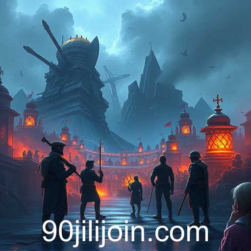 Exploring 90jili: A New Era of Online Gaming