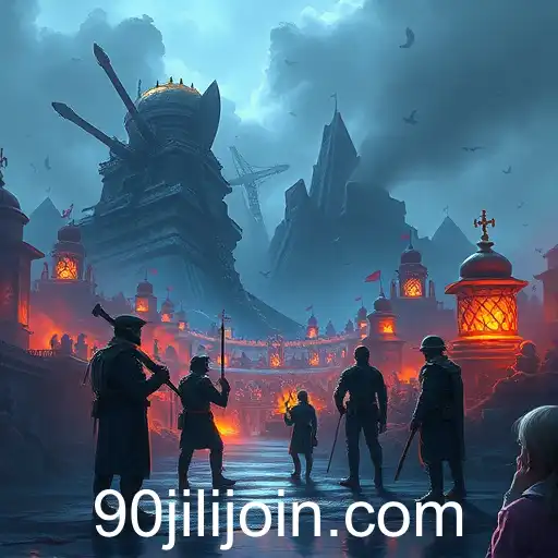 Exploring 90jili: A New Era of Online Gaming