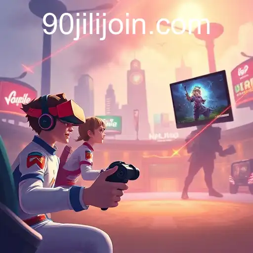 The Future of Online Gaming: A Look at 90jili