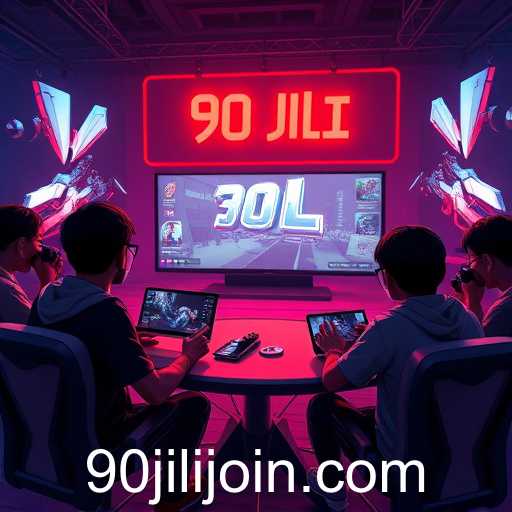 The Rise and Influence of 90jili in the Gaming World