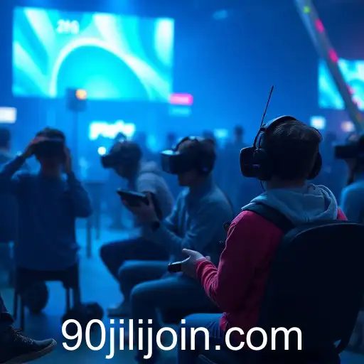 The Rise of 90jili: Gaming Trends and Challenges in 2025