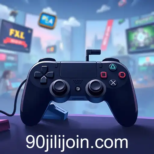 The Rise of 90jili in Online Gaming