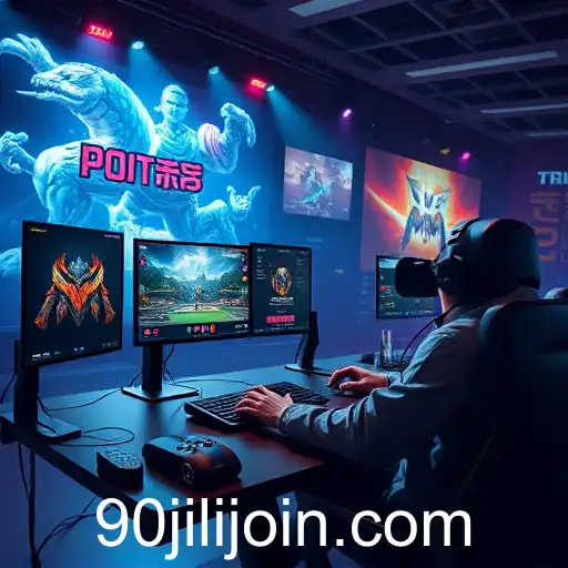 Evolution of Online Gaming in 2025