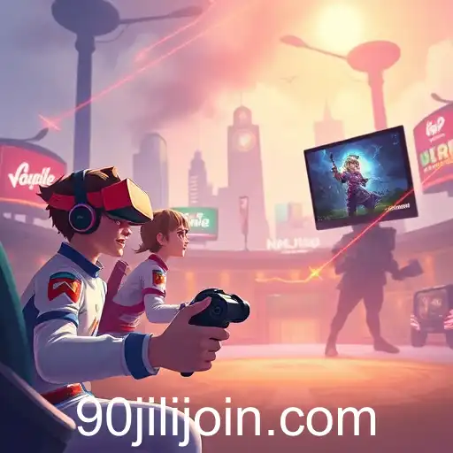The Future of Online Gaming: A Look at 90jili