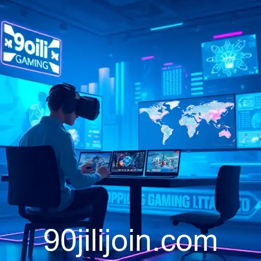 Emergence of Innovative Gaming Platforms in 2025