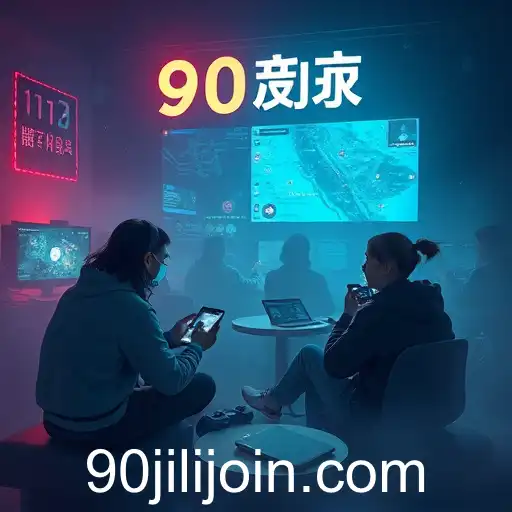 The Rise of 90jili in Online Gaming