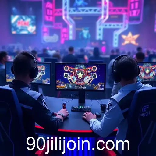 The Rise of 90jili in Online Gaming