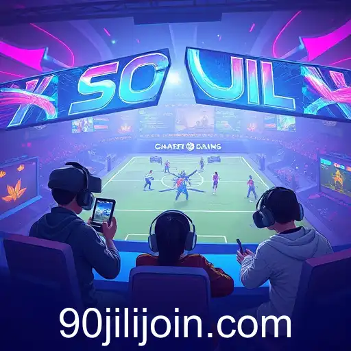 The Rise of 90jili: A New Era in Online Gaming