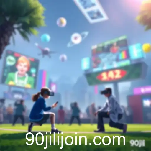 The Rise of Online Gaming and 90jili's Influence