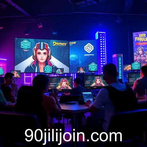 The Rise of Online Gaming Communities