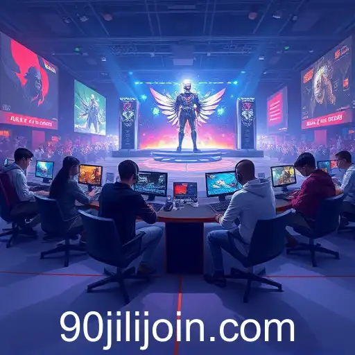 The Rise of 90jili: A New Era in Online Gaming