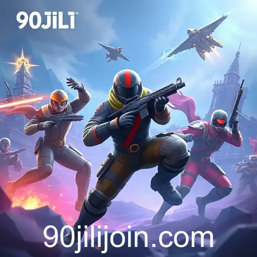 Exploring the Exciting World of Multiplayer Games on 90jili