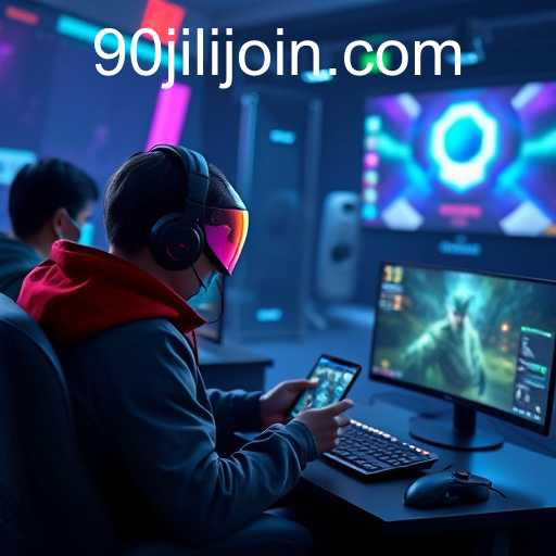 The Rise of Online Gaming with 90jili