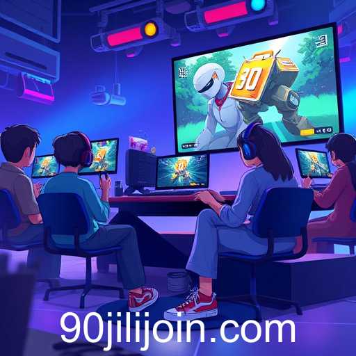 Revolutionizing Online Gaming: 90jili Leads the Charge