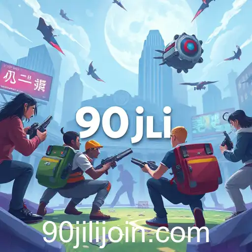 Rise of 90jili: Navigating the Web Gaming Frontier