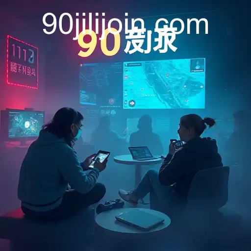 The Rise of 90jili in Online Gaming