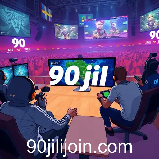 The Rise of 90jili in Online Gaming