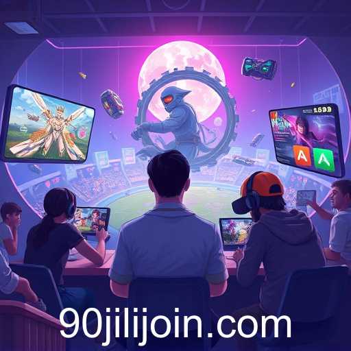 Gaming Trends: The Rise of 90jili