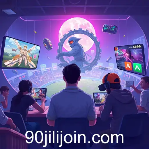 Gaming Trends: The Rise of 90jili