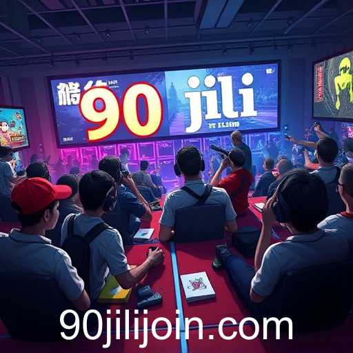 The Rise of 90jili: A New Era in Online Gaming