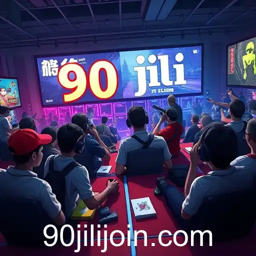 The Rise of 90jili and the Future of Online Gaming