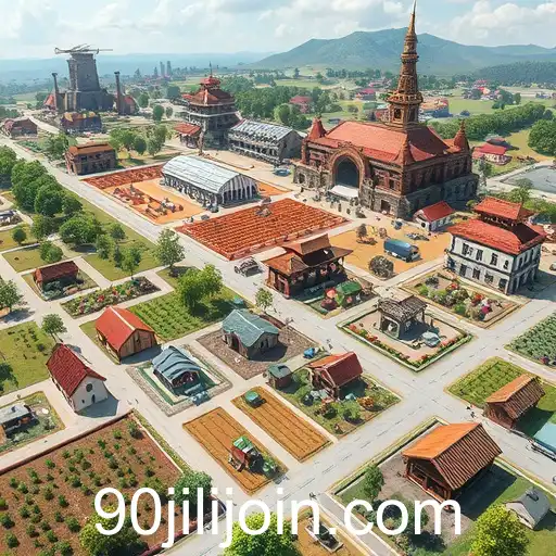 The Rise of Simulation Games: An In-Depth Exploration with 90jili