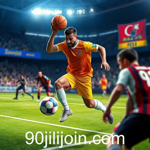 The Excitement of '90jili' Sports Games: Virtual Athletic Adventures