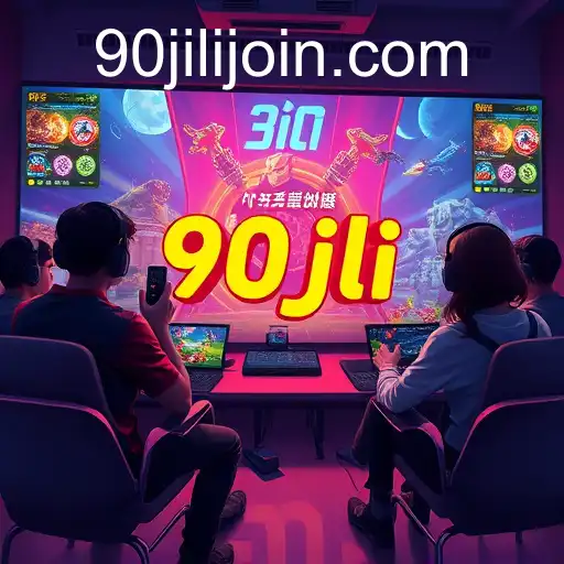 The Rise of 90jili: A New Era in Online Gaming